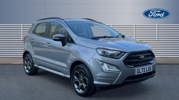 Ford EcoSport 1.0 EcoBoost 125 ST-Line 5dr Petrol Hatchback